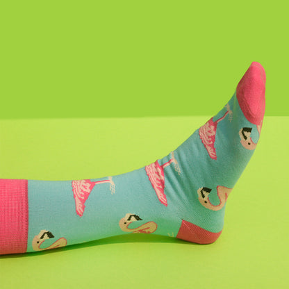 Astro Socks Flamazing Crew Socks