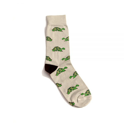 Astro Socks Dustin the Tortoise Crew Socks