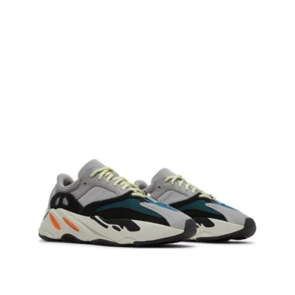 angled view of Adidas Yeezy 700 Wave Runner