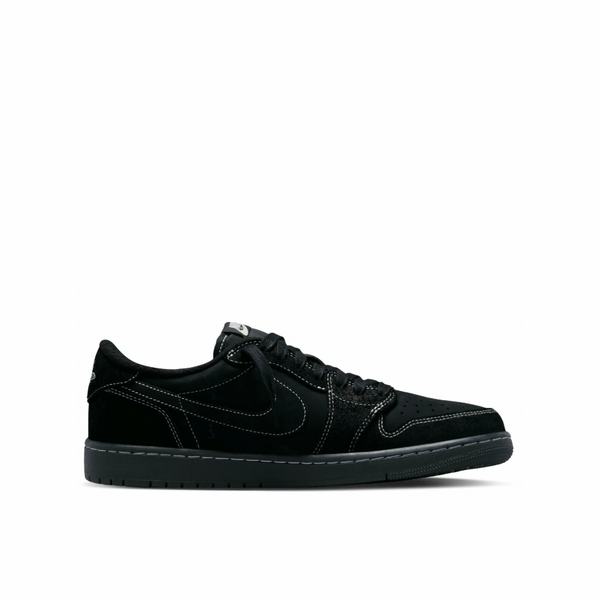 Travis Scott x Air Jordan 1 Retro Low OG SP 'Black Phantom' - reference
