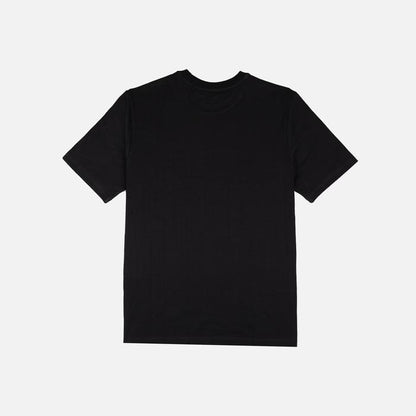 Halo Effect Unisex Symbol Gradient Black T-Shirt