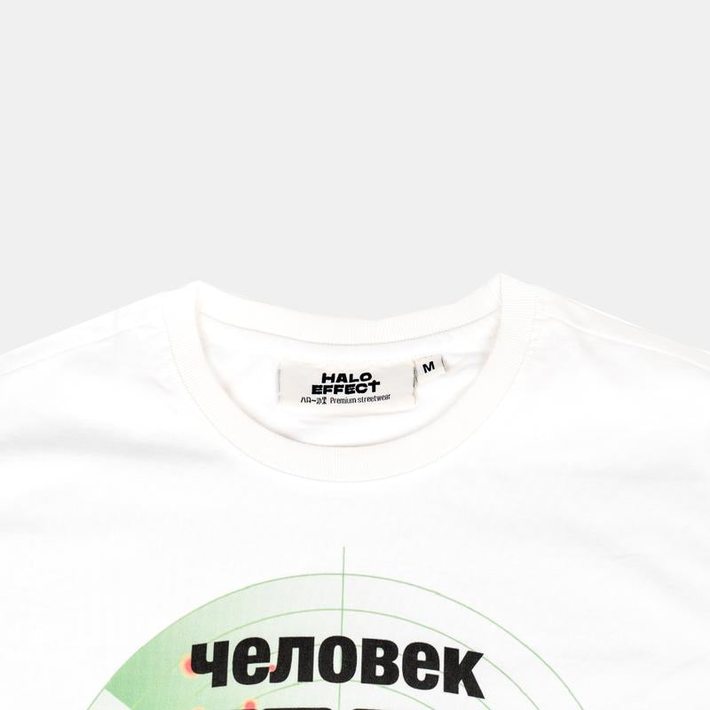 Halo Effect Unisex Human Lie Detector Long Sleeve T-Shirt