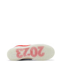 bottom view of Nike Dunk Low 'Year of the Rabbit - White Rabbit Candy'