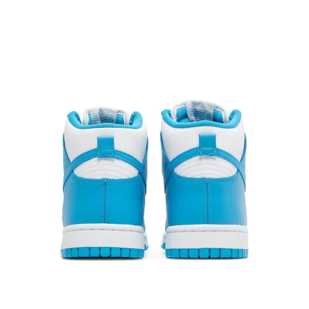 Nike dunk store high unc