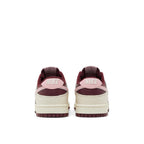back view of Nike Dunk Low Premium "Valentine's Day"