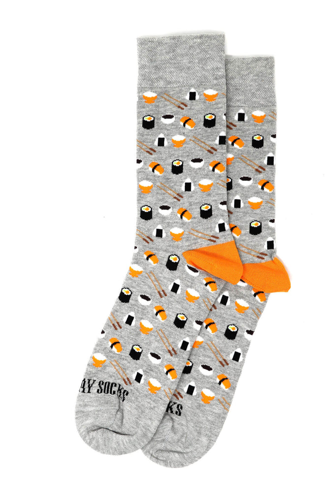 Bombay Sock Company California Roll Socks – 10 Hills Studio