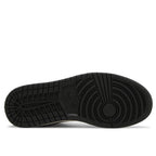 Bottom sole view of Air Jordan 1 High OG 'Crafted'