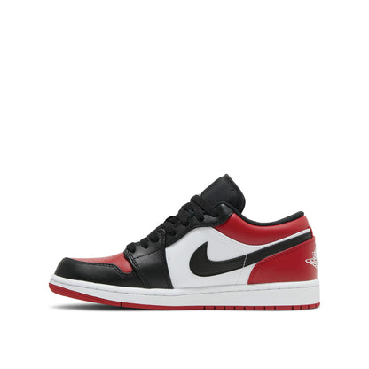 Air Jordan Low OG Bred Toe 10 Hills Studio