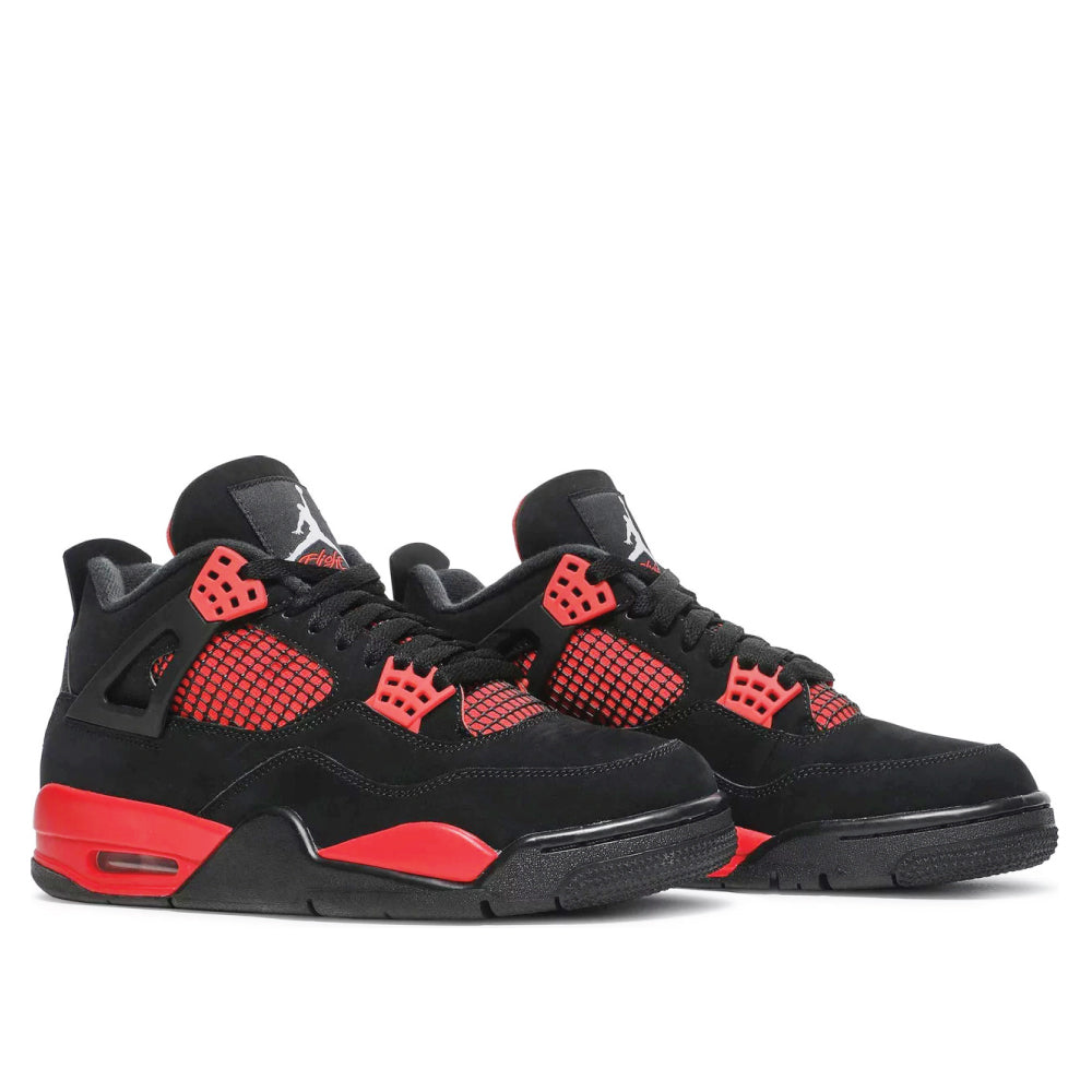 Air Jordan 4 Retro 'Red Thunder'