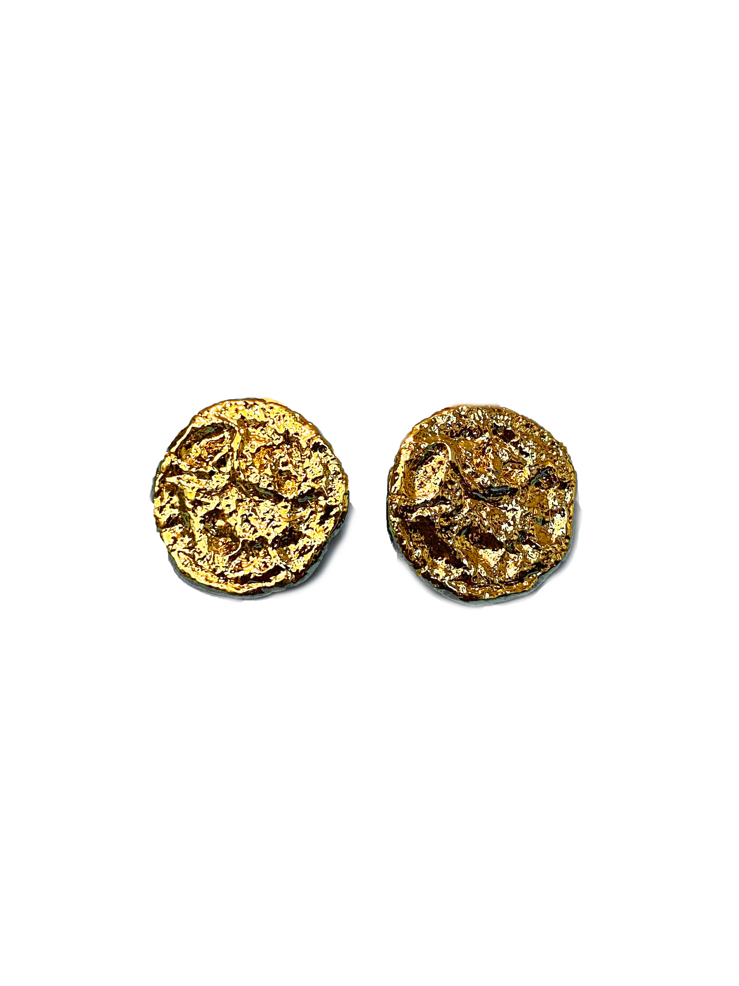 Michelle Alexander 'Allura' Textured Earrings