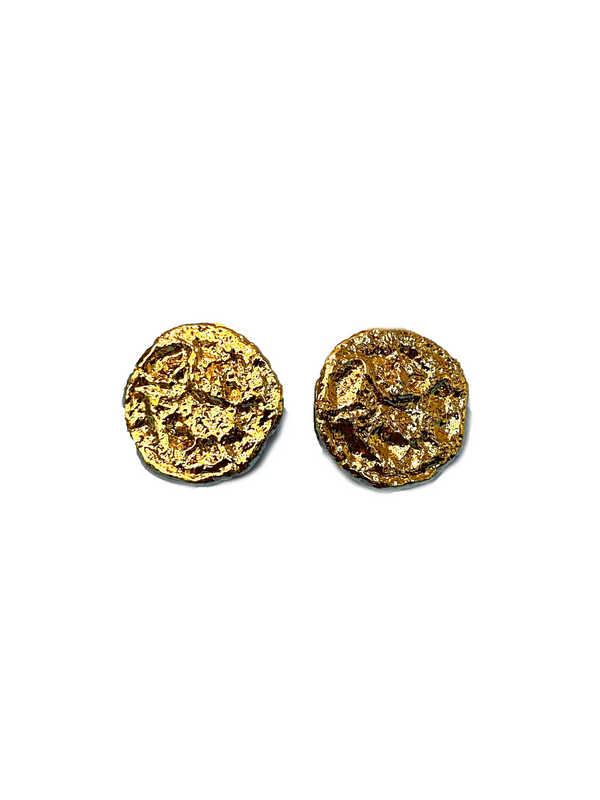Michelle Alexander 'Allura' Textured Earrings - reference