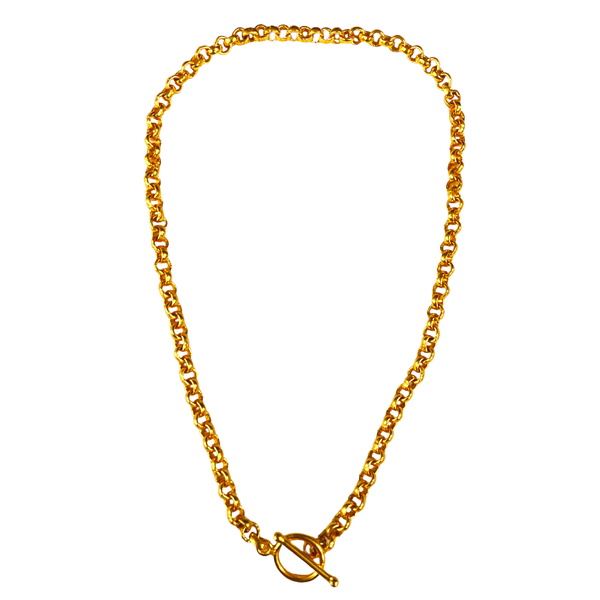 Michelle Alexnader 'Blair' Chain Necklace - reference