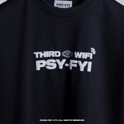 Wifi Tee by Psy Fyi