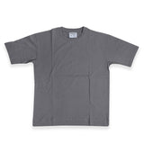 Oversized Blank Grey Longline T-Shirt