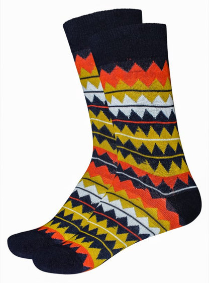 Astro Socks Ziggity Zaggity Crew Socks