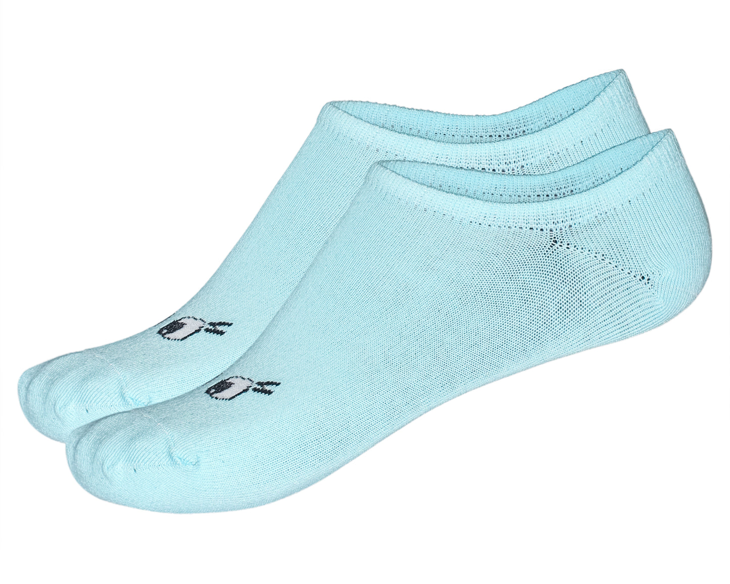 Astro Socks The Eyes Chico - Blue Ankle Socks