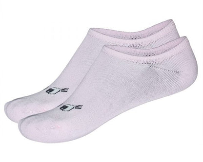 Astro Socks The Eyes Chico Pink Ankle Socks
