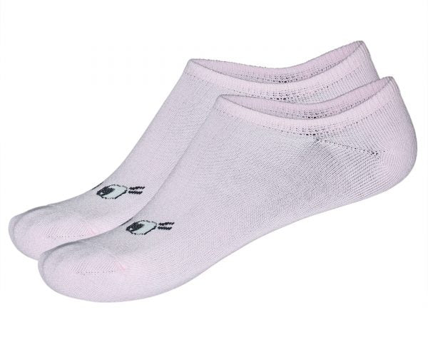 Astro Socks The Eyes Chico Pink Ankle Socks