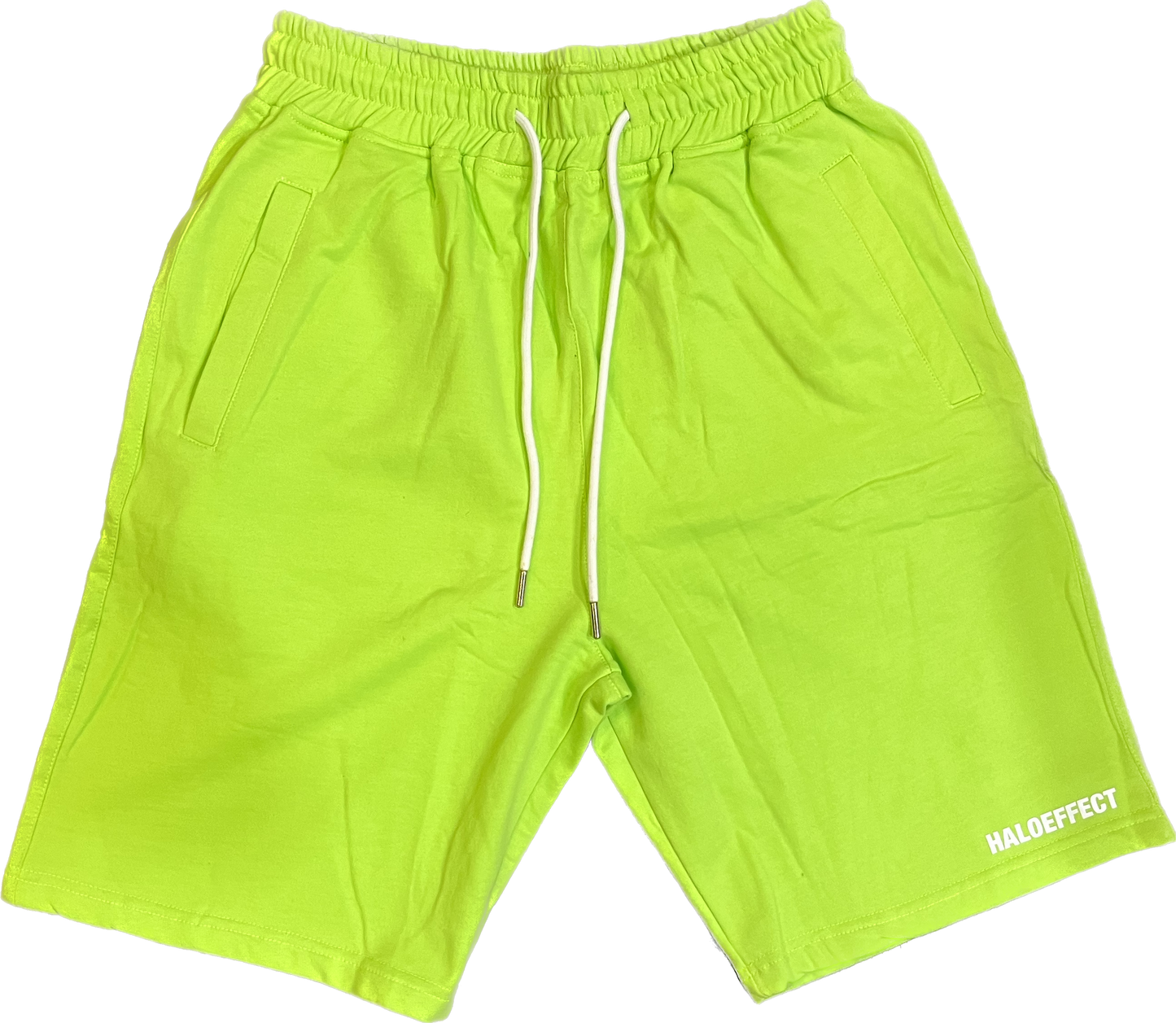 Halo Effect University Sweat Shorts - Green (Men)