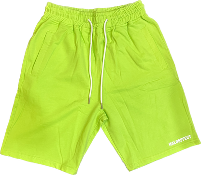 Halo Effect University Sweat Shorts - Green (Men)