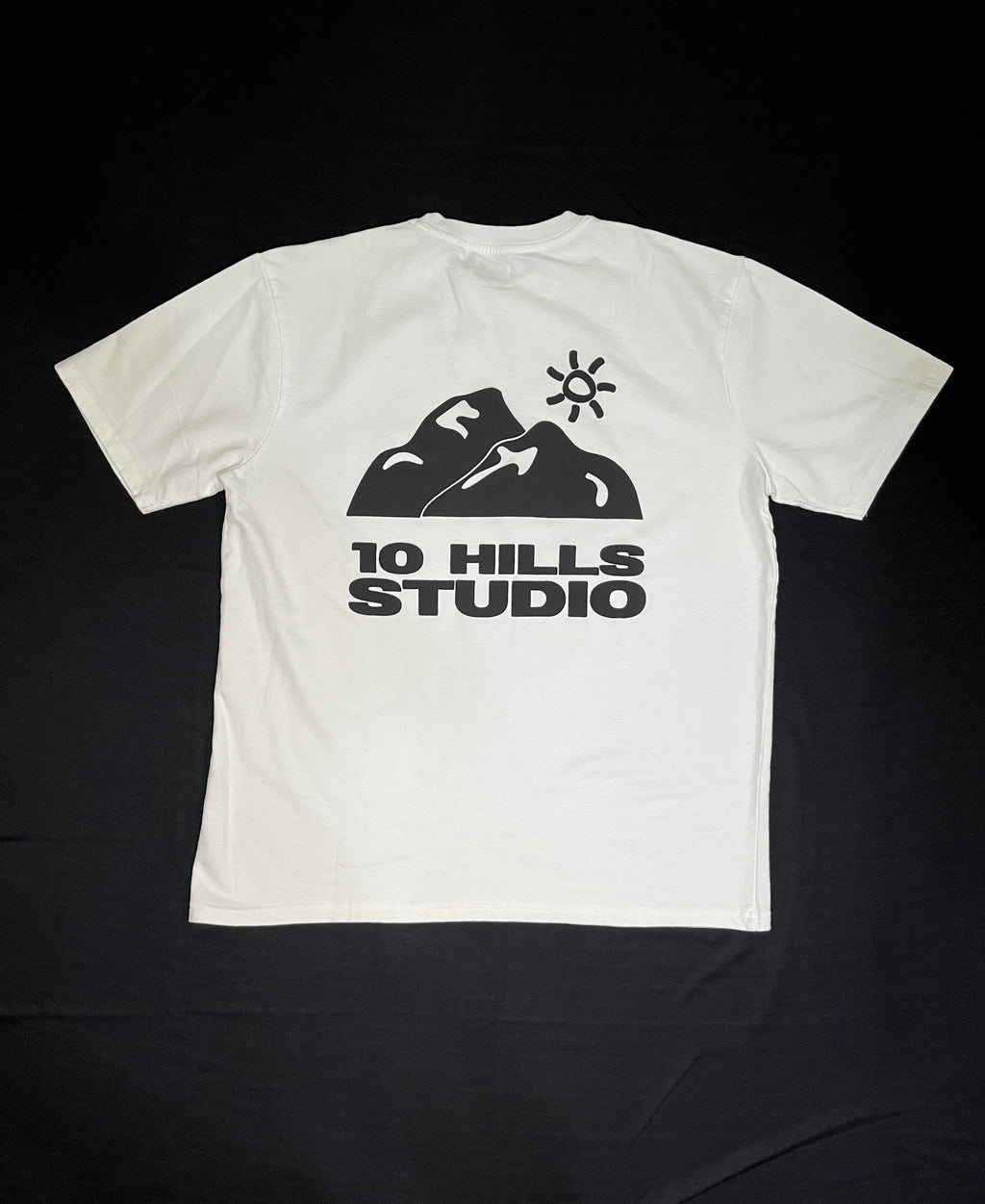 Very Puffy 10HS Logo Tee