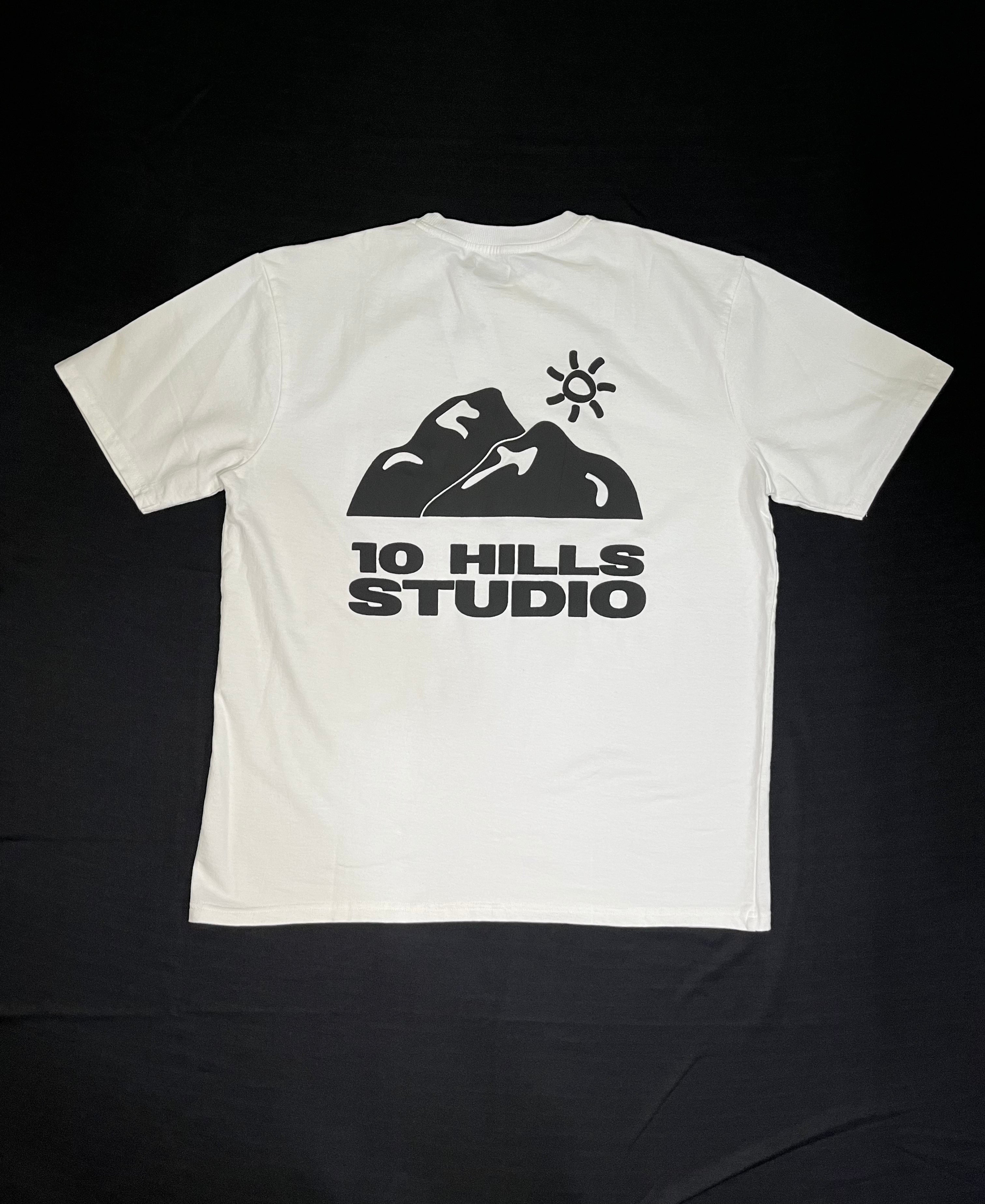 Very Puffy 10HS Logo Tee