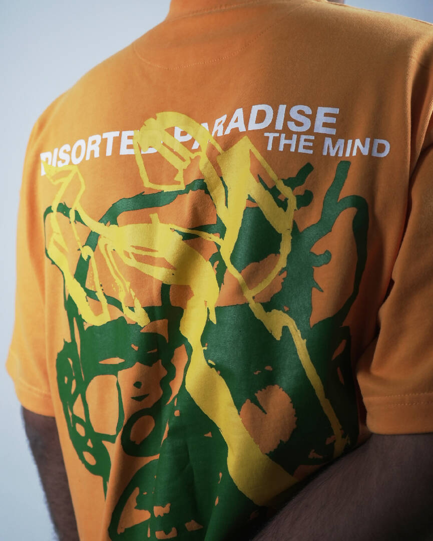 Distorted of Creation Paradise T-Shirt