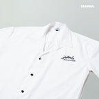 Mania Unisex Oversized Collared Shirt