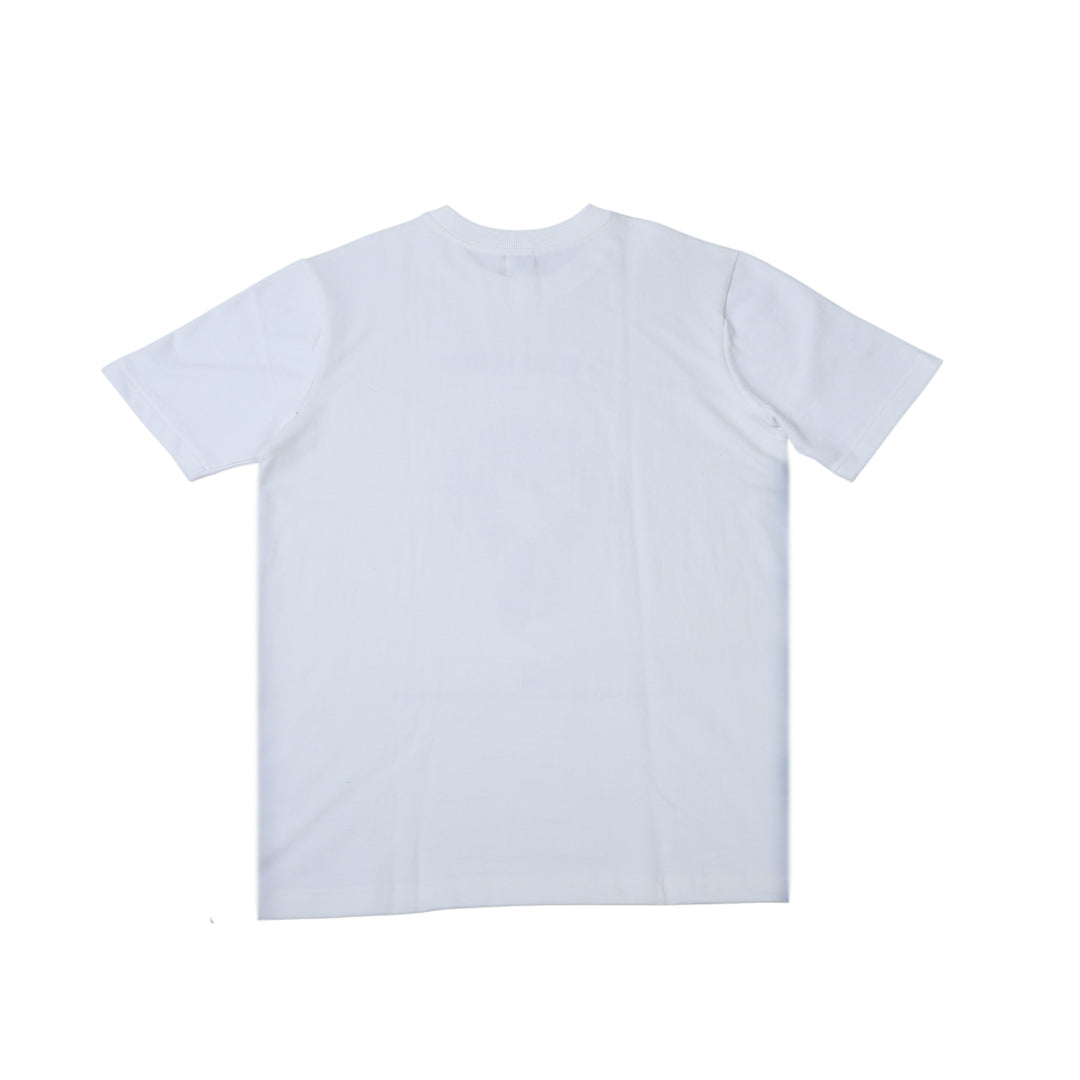 Mania White 'Lobotomy' Oversize T-shirt