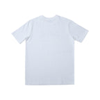 Mania Unisex White Logo Oversize T-Shirt