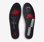 Travis Scott x Air Jordan 1 Retro Low OG SP 'Black Phantom'
