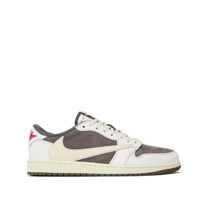 Travis Scott x Air Jordan 1 Low OG 'Reverse Mocha'