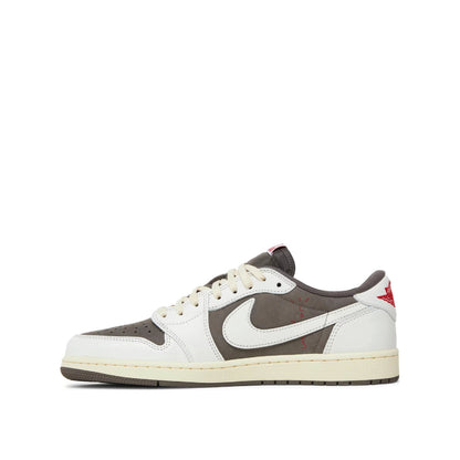 Travis Scott x Air Jordan 1 Low OG 'Reverse Mocha'