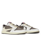 Travis Scott x Air Jordan 1 Low OG 'Reverse Mocha'