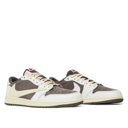 Travis Scott x Air Jordan 1 Low OG 'Reverse Mocha'