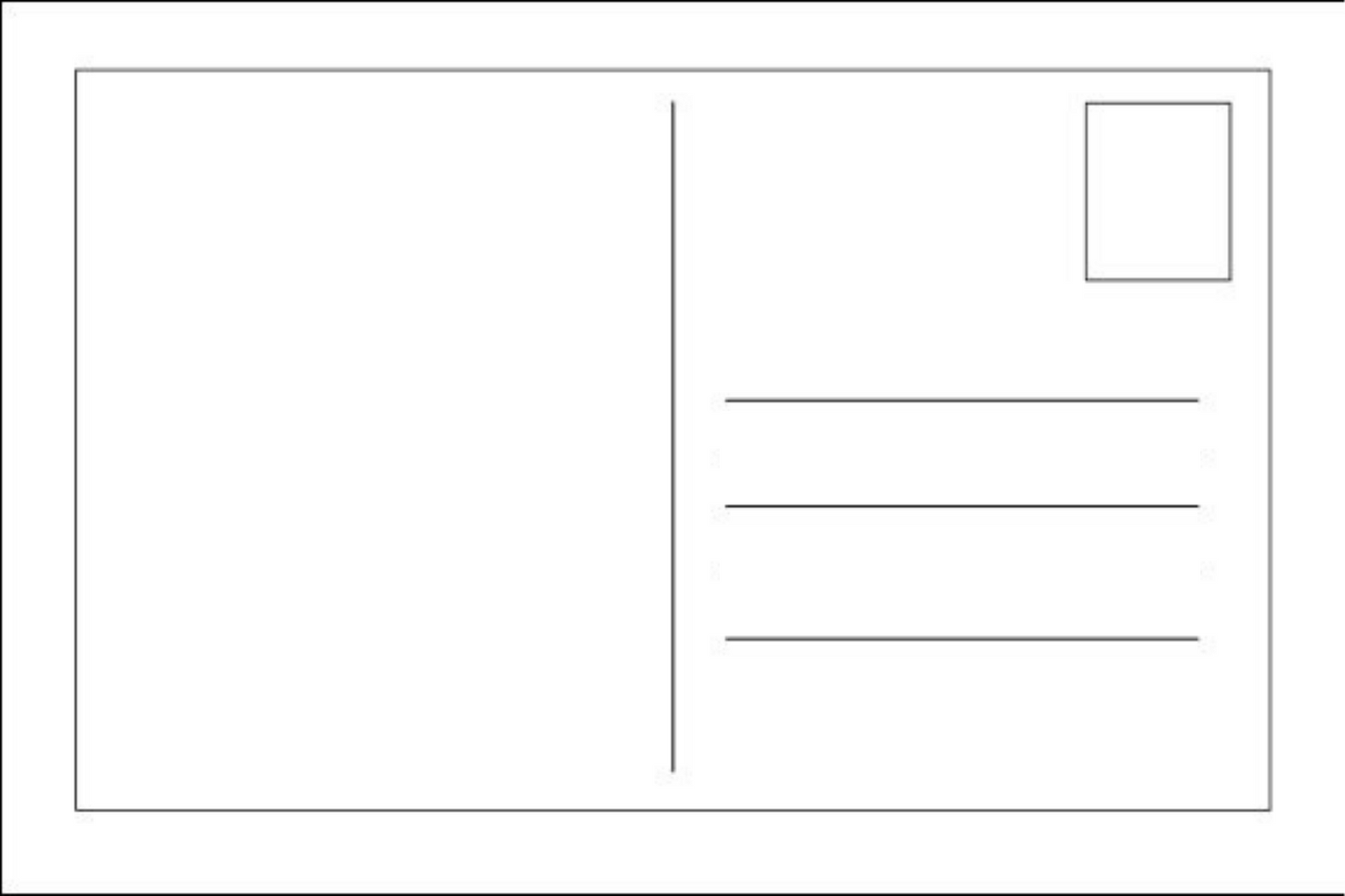 Mandalas by Divrisht 'Leaning Tower of Pisa' Postcard