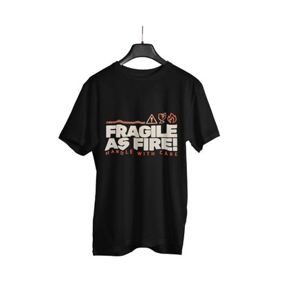 Sorta Club 'Fragile as Fire' T-Shirt