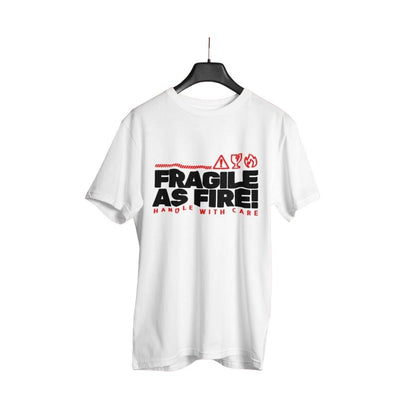 Sorta Club 'Fragile as Fire' T-Shirt