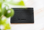 Le Mira 'The Mini' Genuine Leather Cardholder