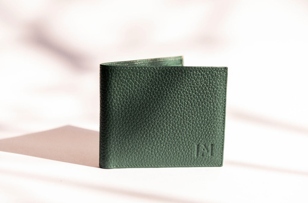 Le Mira 'The Besace' Genuine Leather Wallet