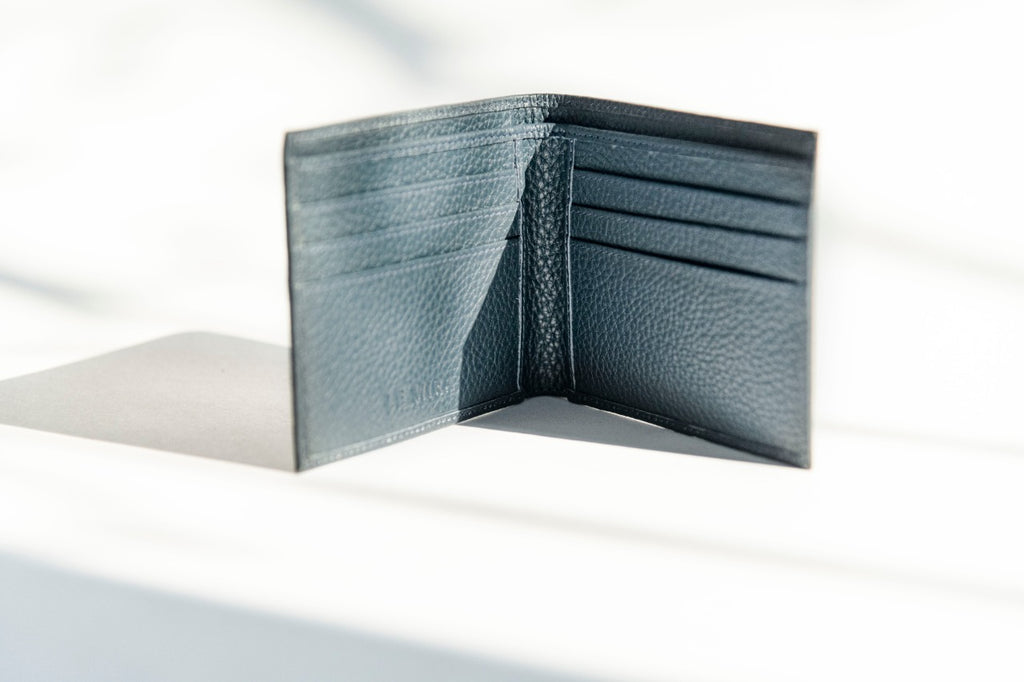Le Mira 'The Besace' Genuine Leather Wallet