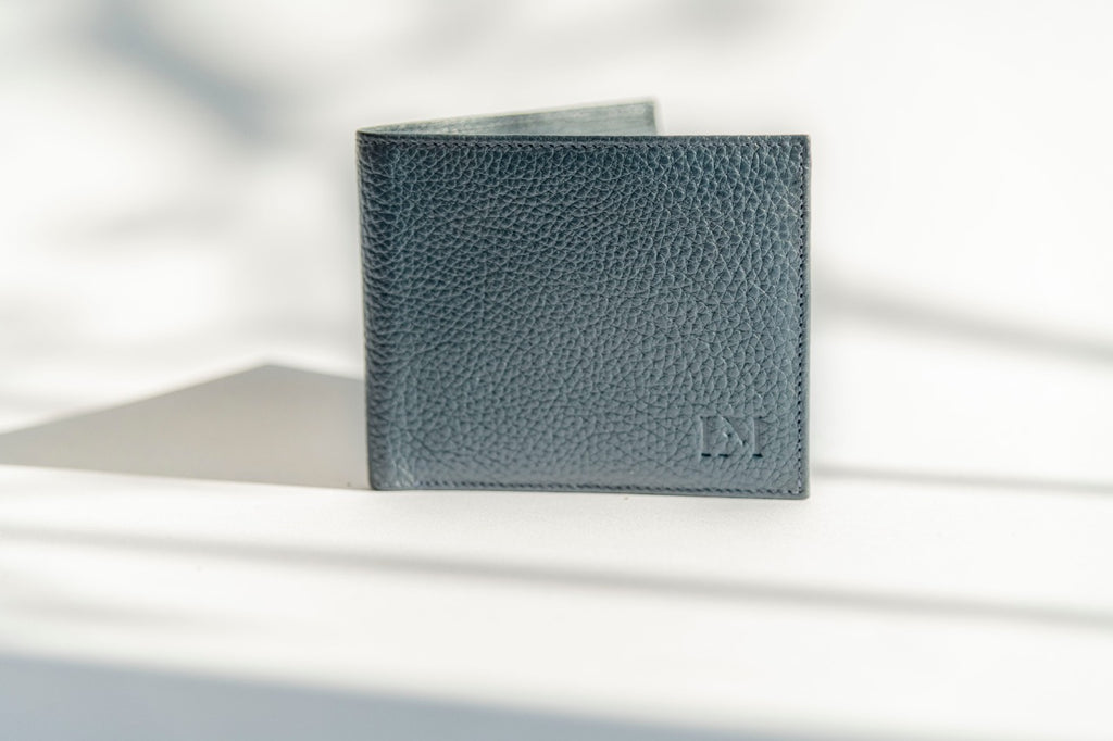 Le Mira 'The Besace' Genuine Leather Wallet