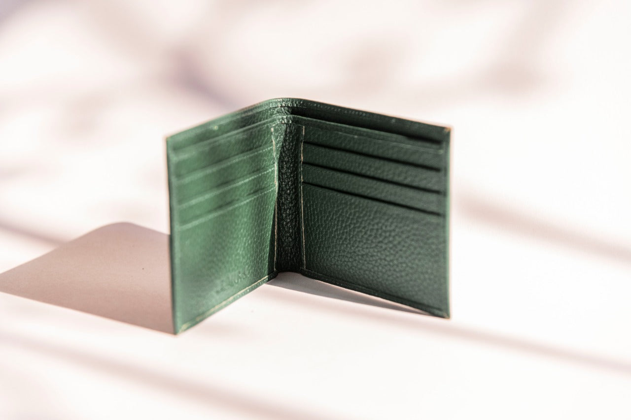 Le Mira 'The Besace' Genuine Leather Wallet