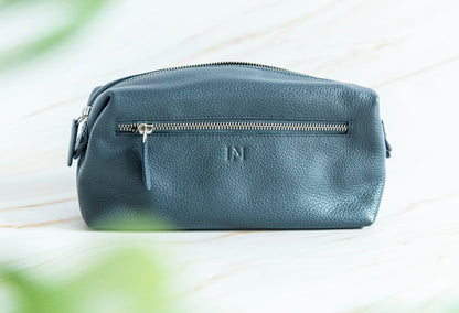 Le Mira 'The Espace' Genuine Leather Pouch
