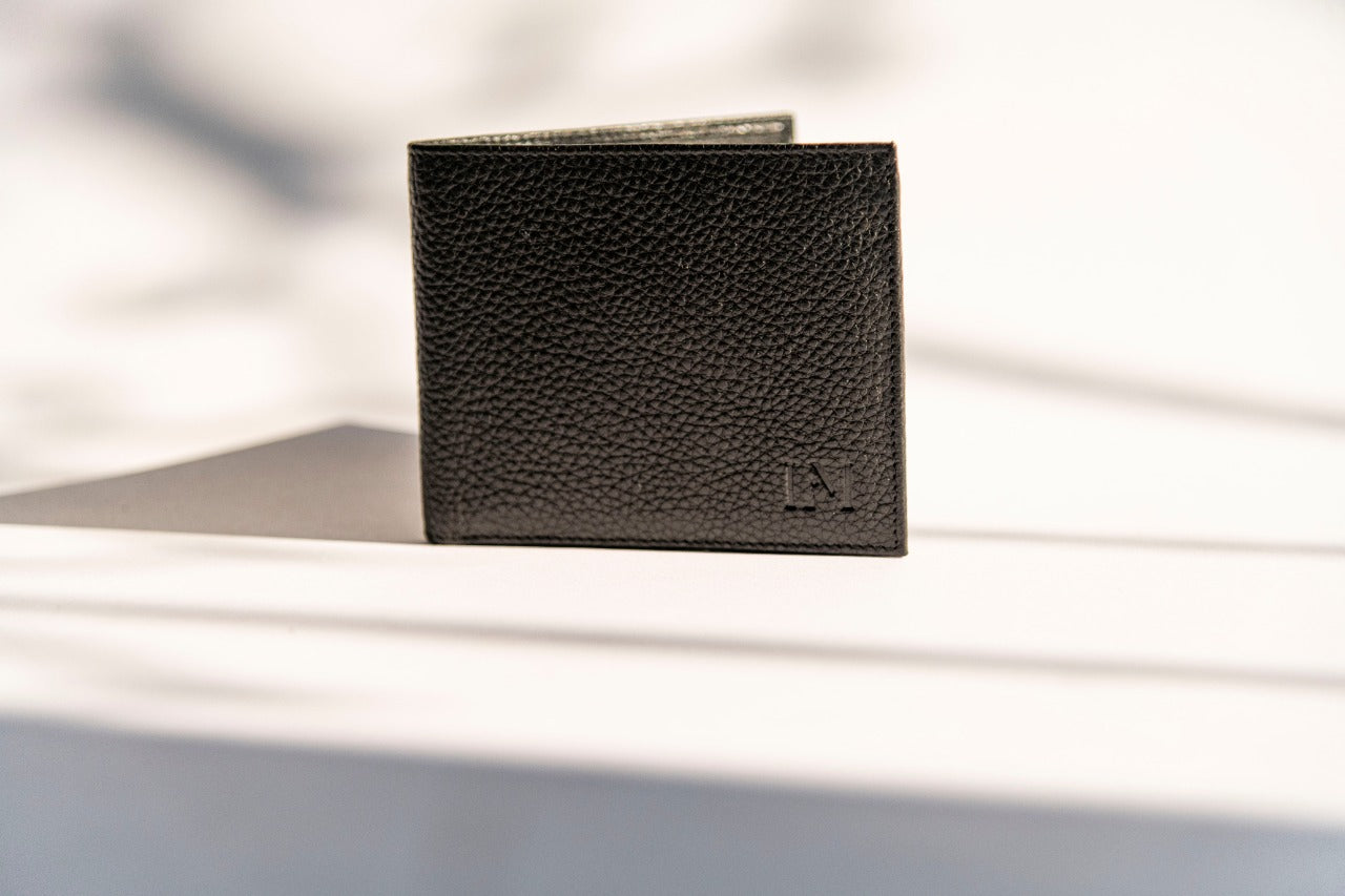 Le Mira 'The Besace' Genuine Leather Wallet