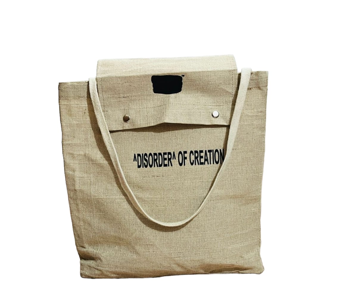 Disorder of Creation Tote Bag