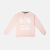 Univ Pink Puff Sweatshirt (Women)