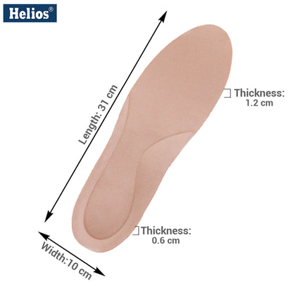 Helios Ultra Sport Insole For Men - Size 7-11 (Trim to Fit)