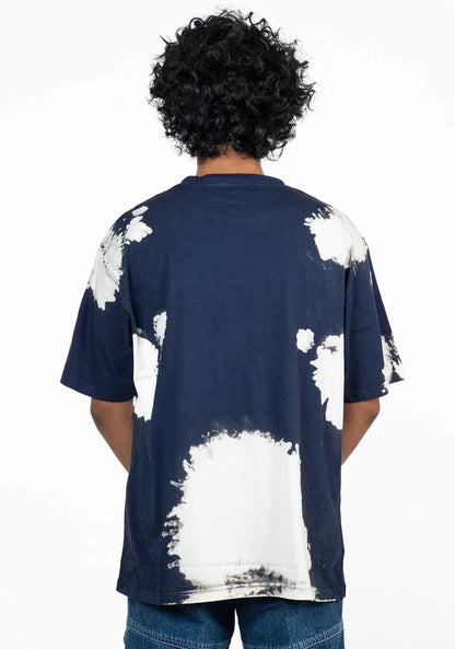 WalaWali Oversized Lava Dye T-Shirt