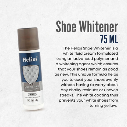 Helios Shoe Whitener - 75 ML